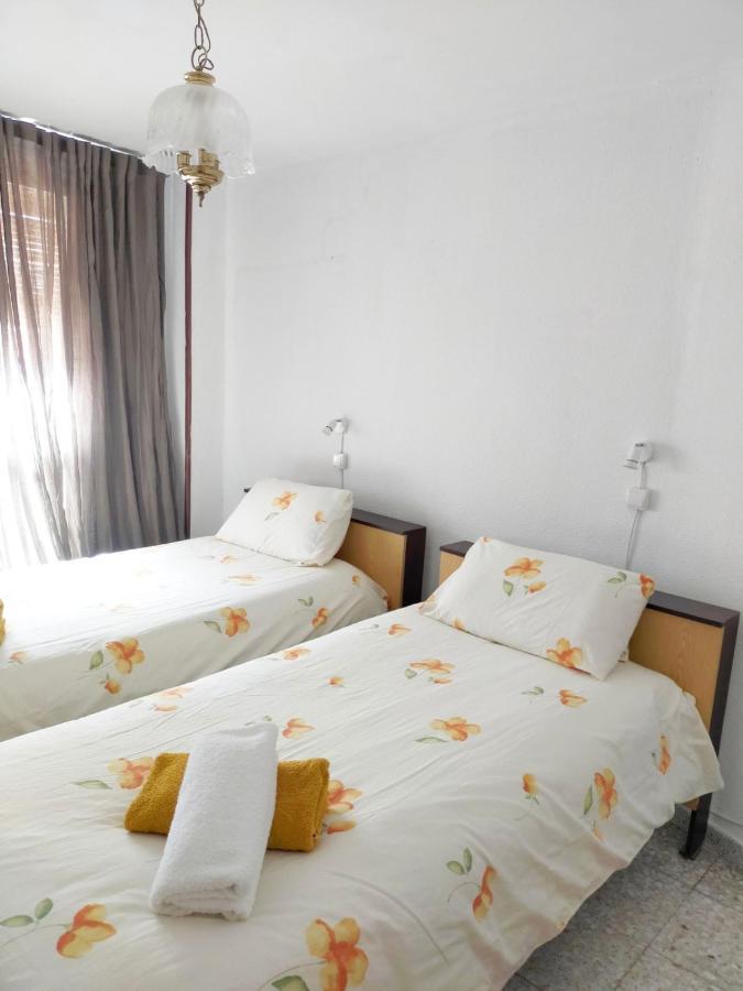 Habitaciones Valen Zaragoza Exterior photo