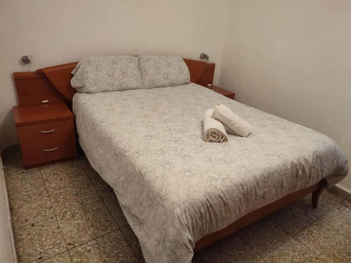 Habitaciones Valen Zaragoza Exterior photo